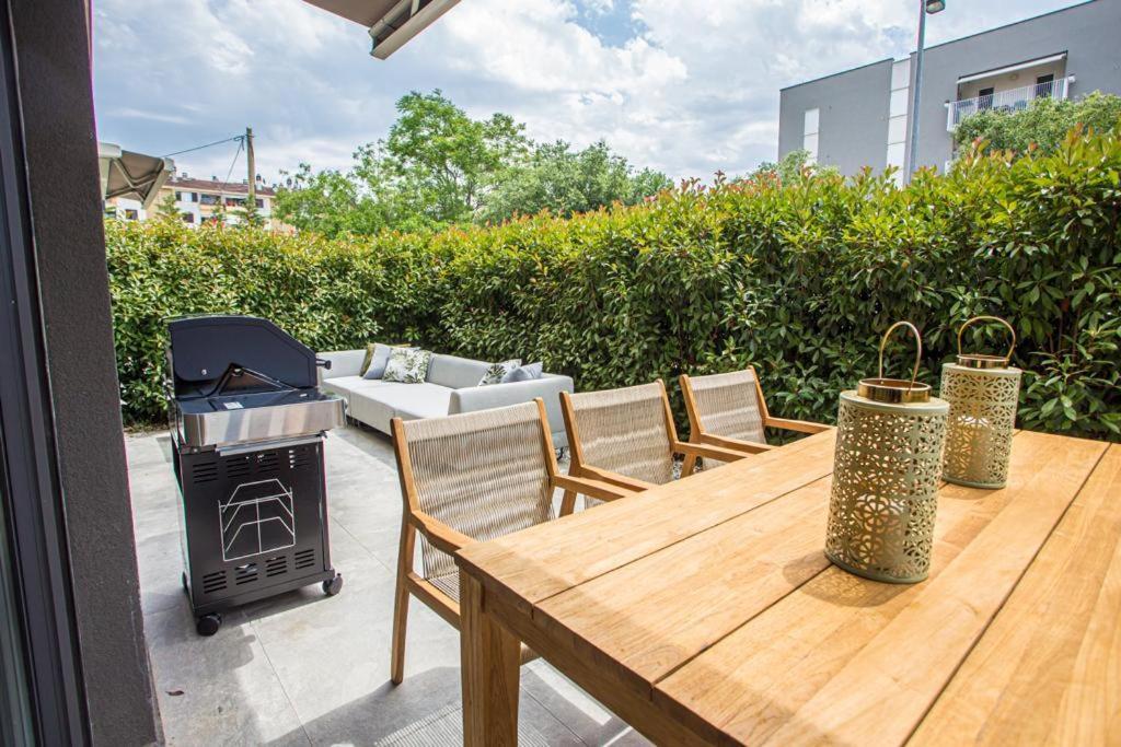 Apartment Bk Rovinj